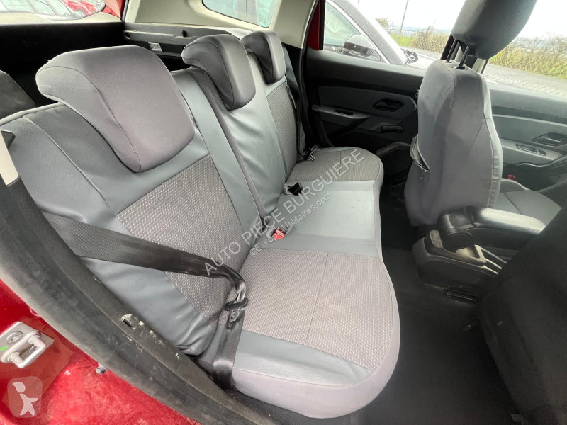 عربة نفعية Dacia II 4×4 1.5 BlueDCi 115...