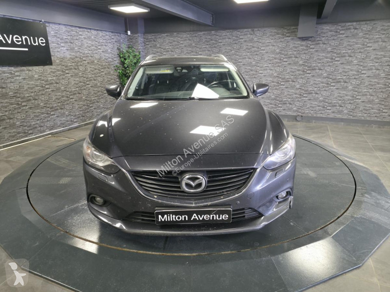 Samochód dostawczy Mazda MAZDA 6 Mazda6 Wagon...