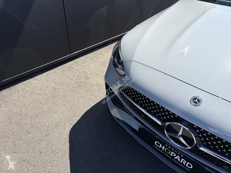 عربة نفعية Mercedes Classe C 220 d 9G-Tronic