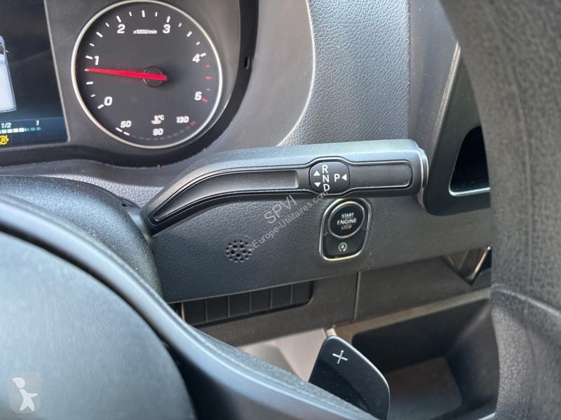 Mercedes Fg 515 CDI 43 3T5 First Propulsion...