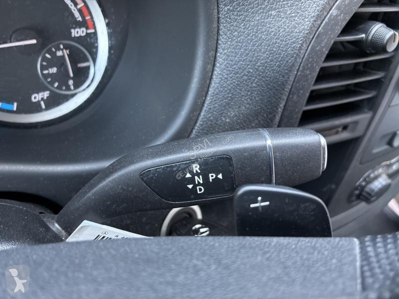 Mercedes Vito Fg 112 116ch Long batterie 60 kWh...