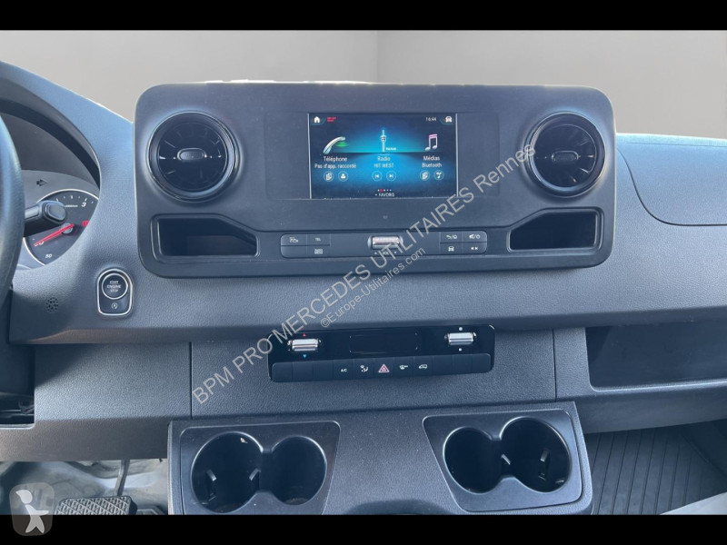 Nyttofordon Mercedes Fg 315 CDI 43 3T5 Pro