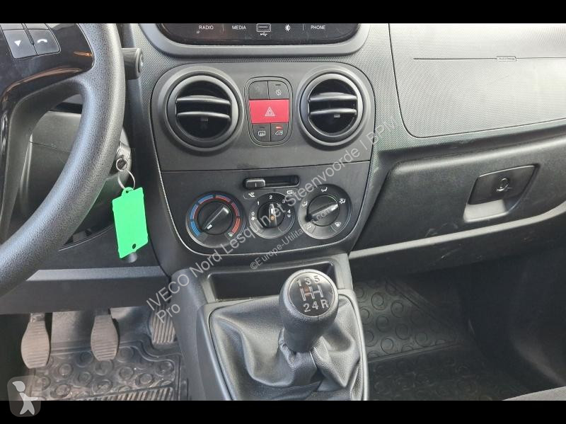 عربة نفعية Fiat 1.3 Multijet 80ch Pro Lounge
