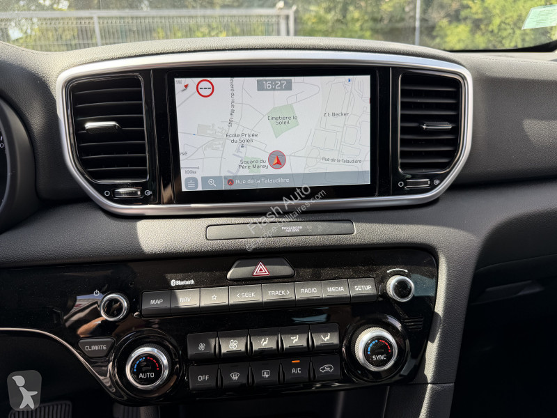 Samochód dostawczy KIA SPORTAGE 1.6 CRDI 136CH