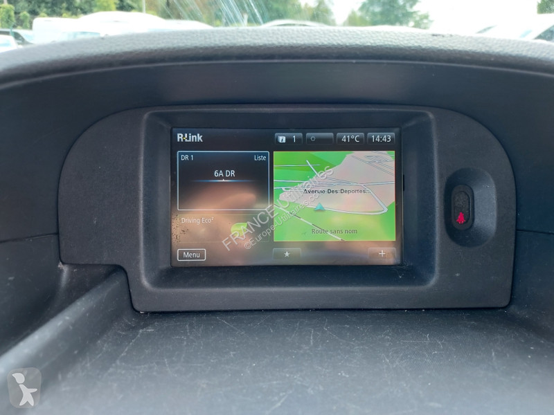 Véhicule utilitaire Renault KANGOO II EXPRESS 3...