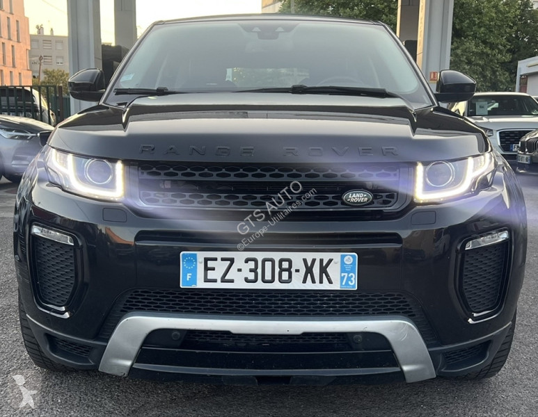 Samochód dostawczy Land Rover RANGE ROVER...