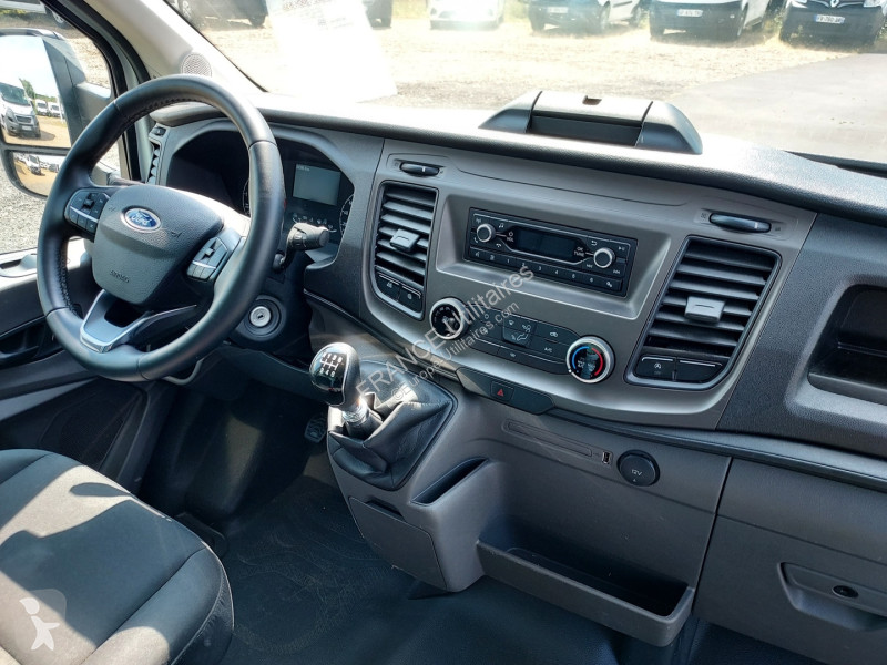 Samochód dostawczy Ford TRANSIT 2T CAISSE GRUAU...
