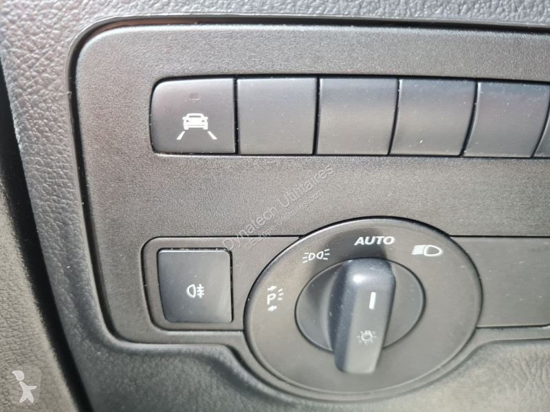 عربة نفعية Mercedes VITO FG 114 CDI LONG PRO...