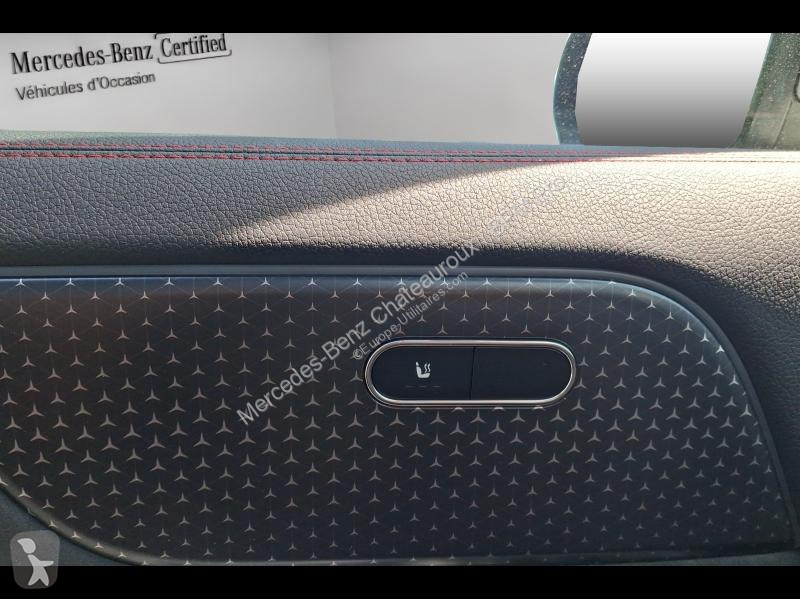 Veicolo commerciale Mercedes EQA 250+ 190ch...