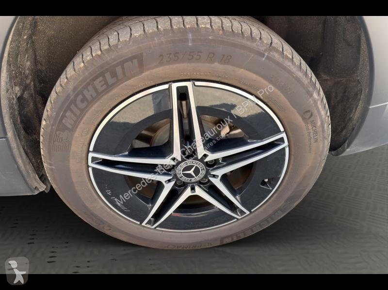Veicolo commerciale Mercedes EQB 250+ 190ch...