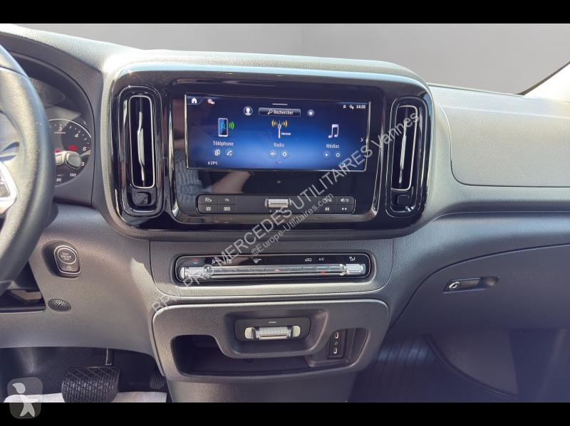 عربة نفعية Mercedes Vito Fg  Long Pro...