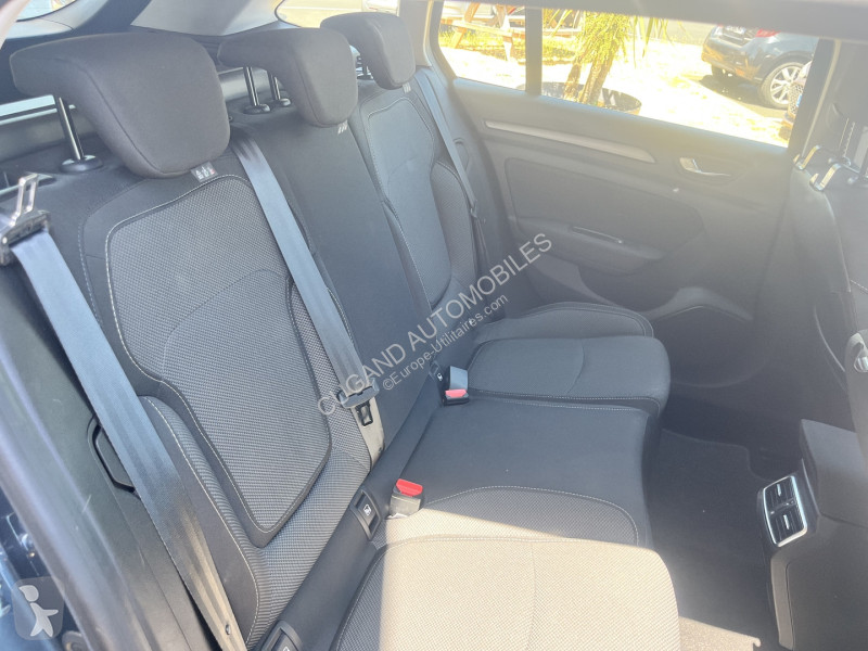 Furgoneta Renault MEGANE IV ESTATE 1.5 BLUE DCI...