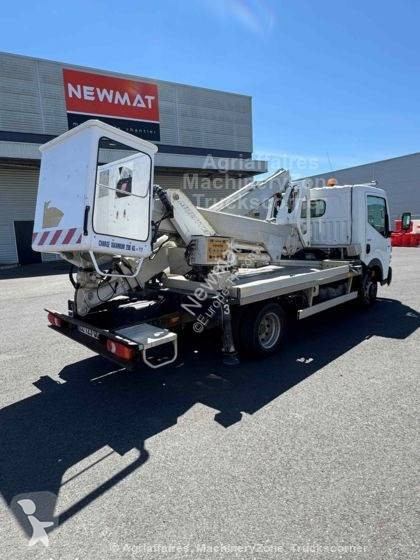 Samochód dostawczy Renault MX 200 DS