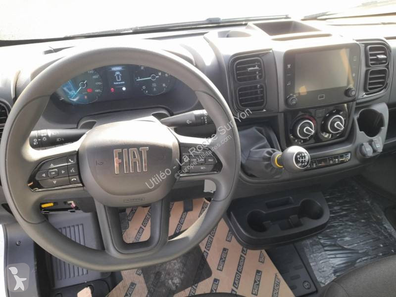 Véhicule utilitaire Fiat