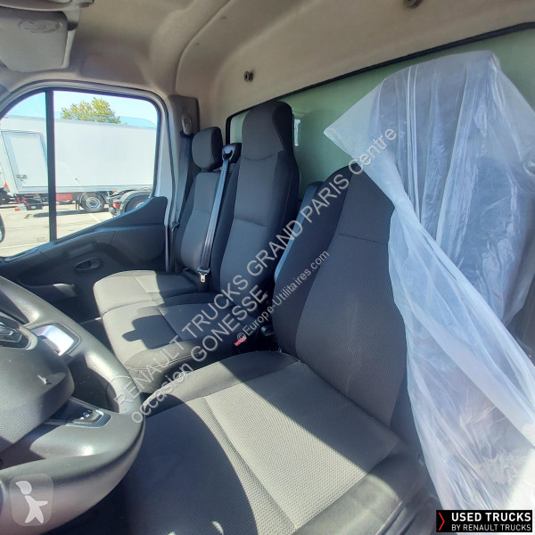 Véhicule utilitaire Renault MASTER Z.E.