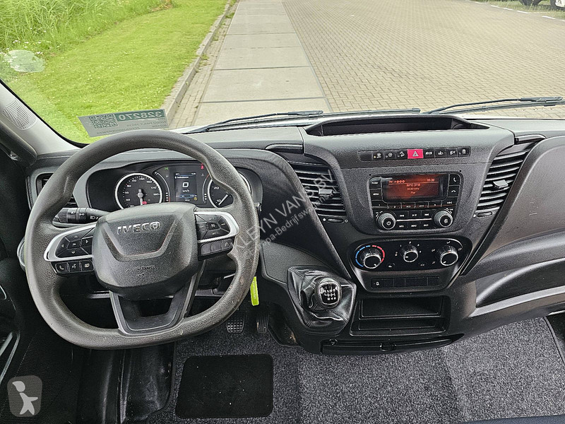 Furgoneta Iveco 35C16 3.0Ltr Kipper Kist !