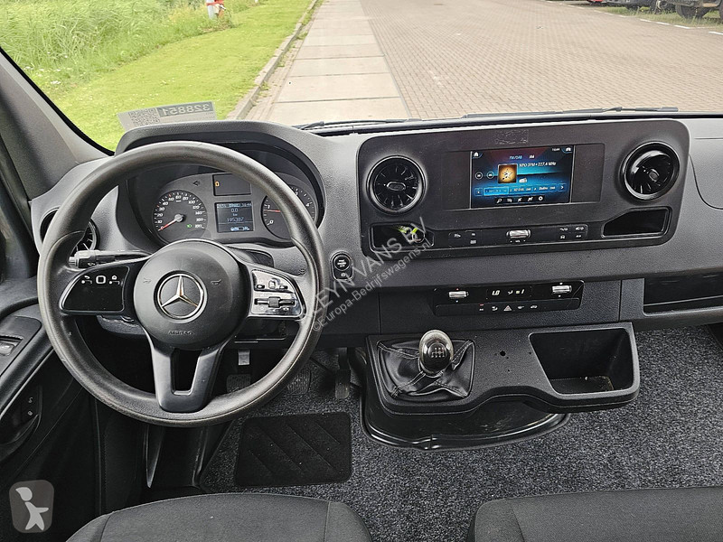 Furgoneta Mercedes 314 L3H2 Mbux Euro6 AC!