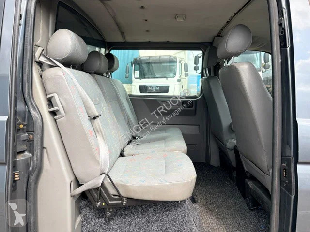 Volkswagen T5 DOUBLE CAB 5-CILINDER (6 GEARS...
