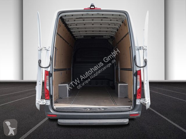 Bedrijfswagen Mercedes Sprinter 317 Maxi...