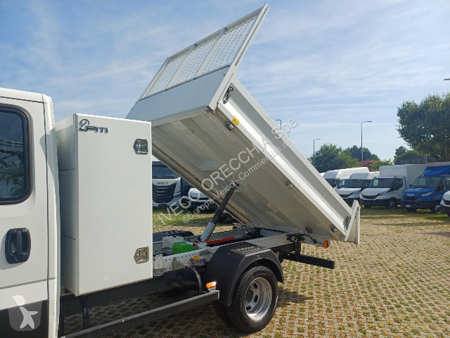 Furgoneta Iveco DAILY 35C16 5+1 3.0 - 3750