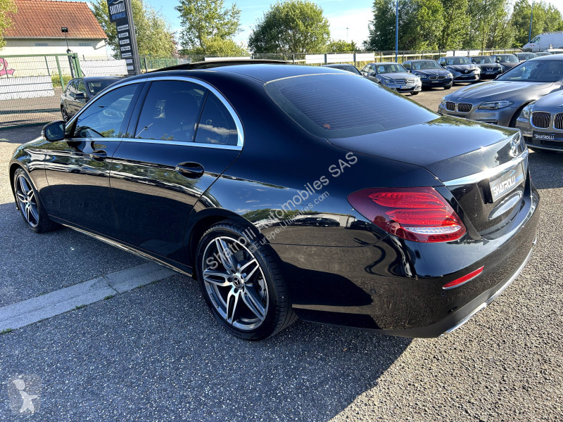عربة نفعية Mercedes 220 d 194ch AMG Line...