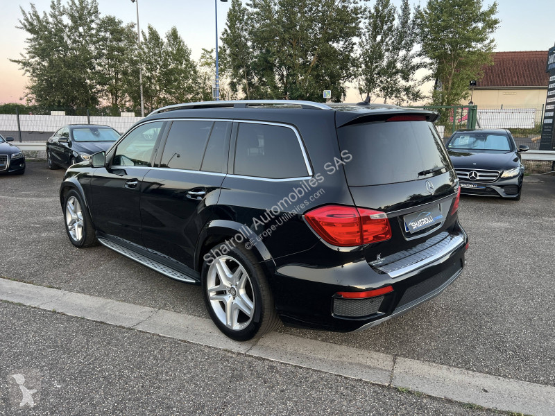Mercedes 350 3.0 CDI 258ch Pack AMG 7Place...