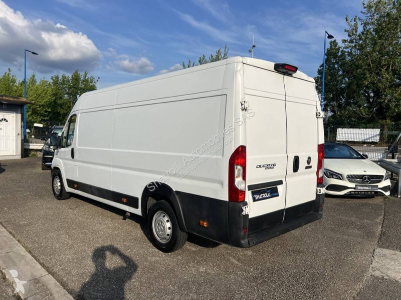 Furgoneta Fiat 2.3 MJT 150ch L3H2 Long Clim...