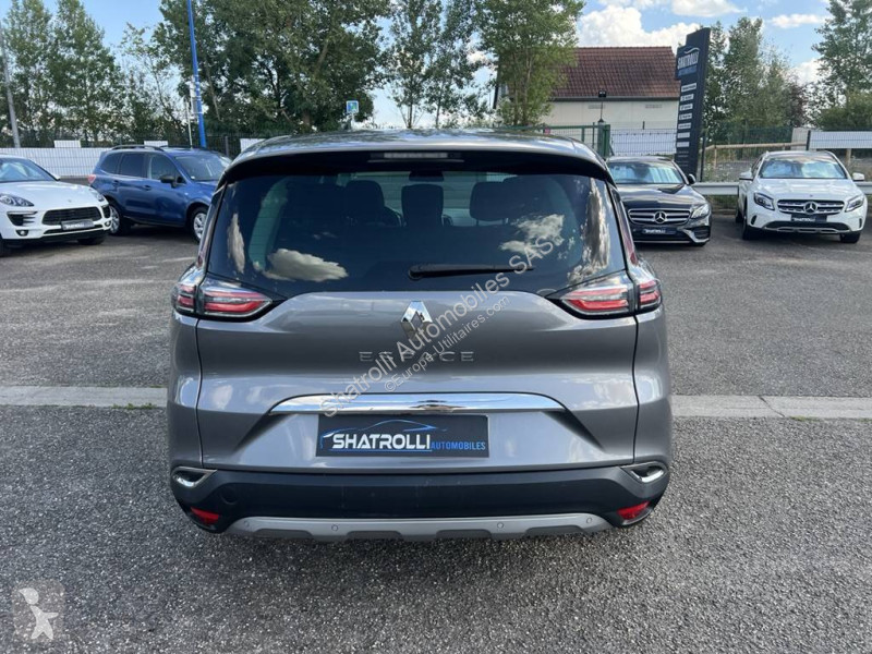 Samochód dostawczy Renault V (JFC) 1.6 dCi...