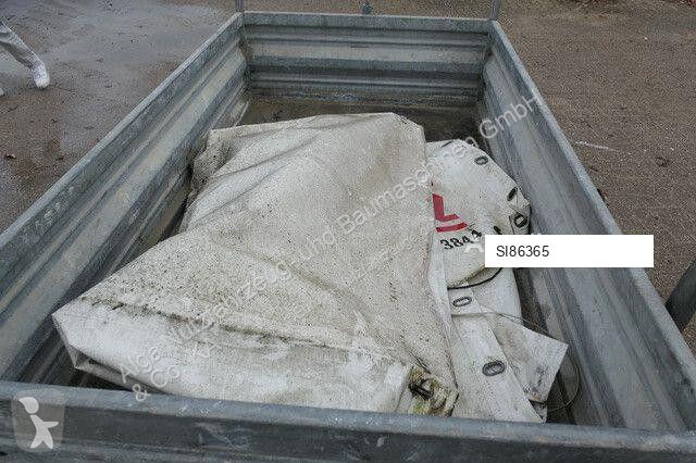 Nyttofordon  SOK, 750kg GG, 2.220mm lang,...