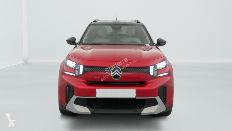 Citroën  E-C3 AIRCROSS Transporter