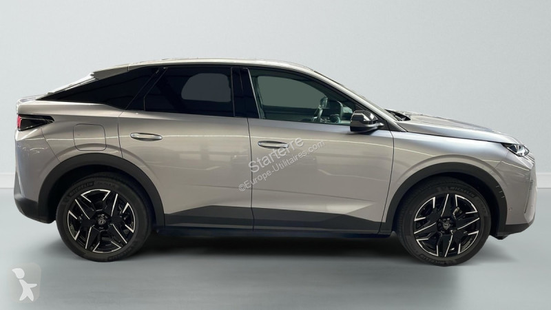 Véhicule utilitaire Peugeot