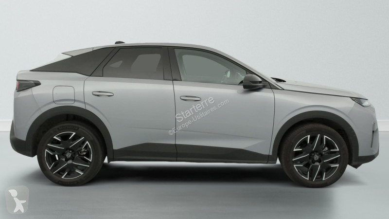Véhicule utilitaire Peugeot