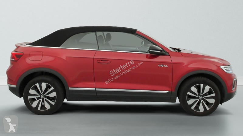 Volkswagen  T-roc Cabriolet Transporter