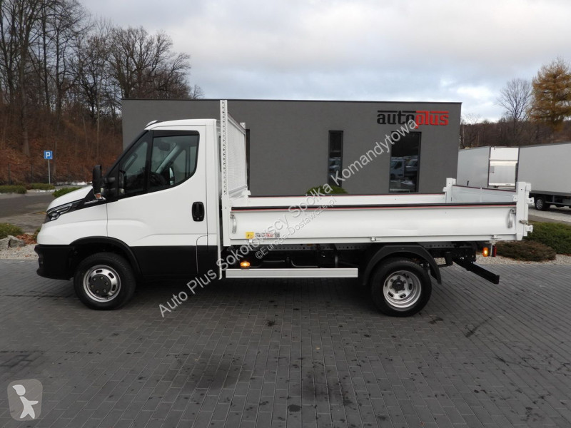Furgoneta Iveco 35C18 DAILY