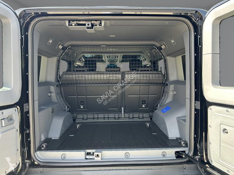 Furgoneta  Grenadier 3.0 Turbo D Utility Wagon...