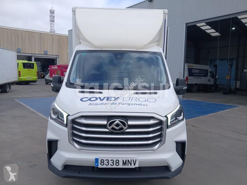 Véhicule utilitaire Maxus  MAXUS DELIVER 9 GV...