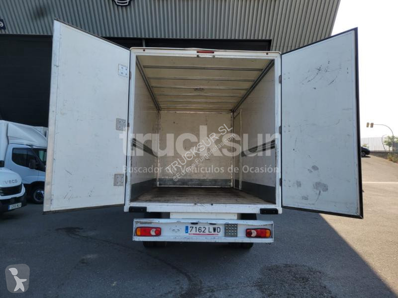 Furgoneta Renault  RENAULT MASTER 165.35 GV B/B R1