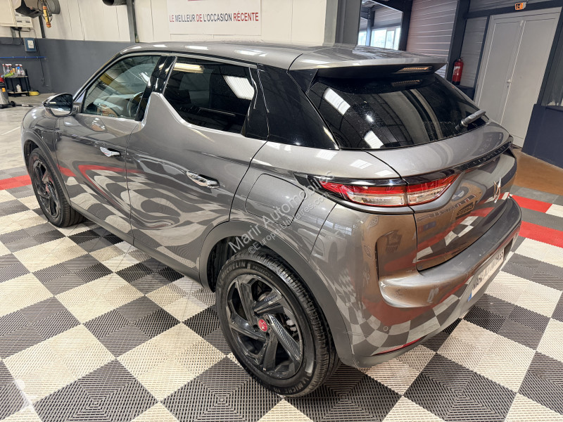 Samochód dostawczy DS DS 3 CROSSBACK