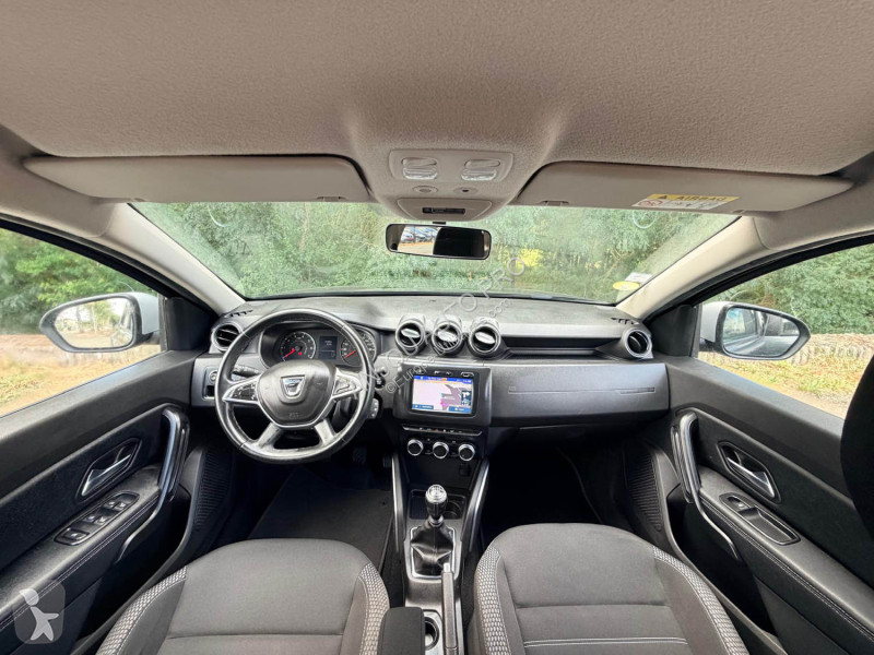 Furgoneta Dacia 1.5 DCI 115 4X2 PRESTIGE