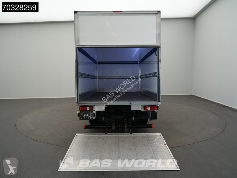 Iveco 35C16 3.0L Laadklep Dubbellucht Bakwagen...