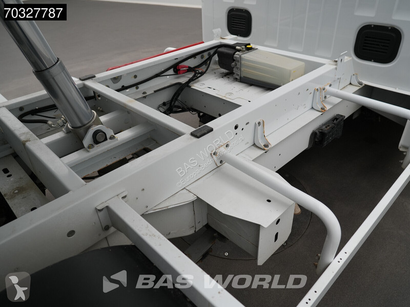 Furgoneta Renault Kipper Dubbellucht 3,5t...
