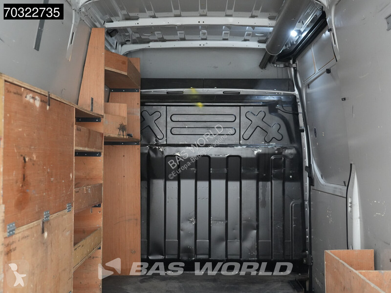 Furgoneta Iveco 35S18 3.0L Automaat L2H2 ACC...