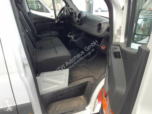 Furgoneta Mercedes Sprinter 317...