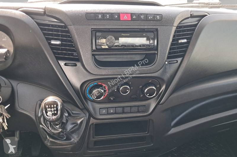 Furgoneta Iveco