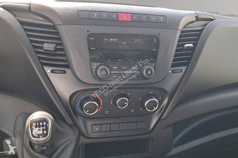Furgoneta Iveco