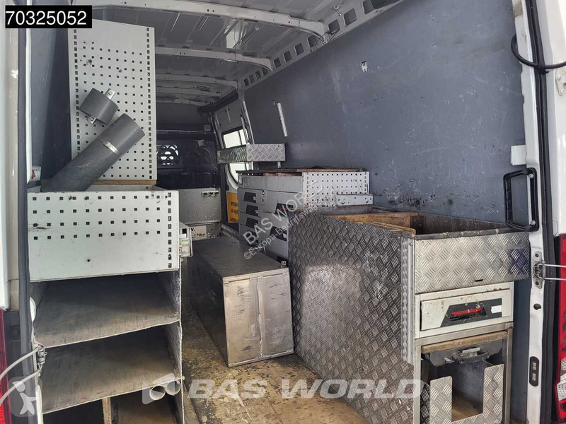 Samochód dostawczy Iveco 50C14 CNG 3.0L...