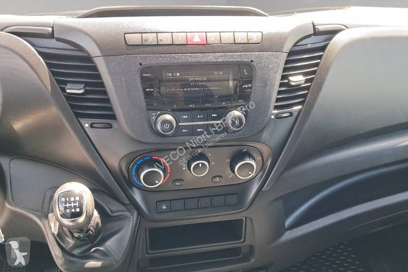 Furgoneta Iveco