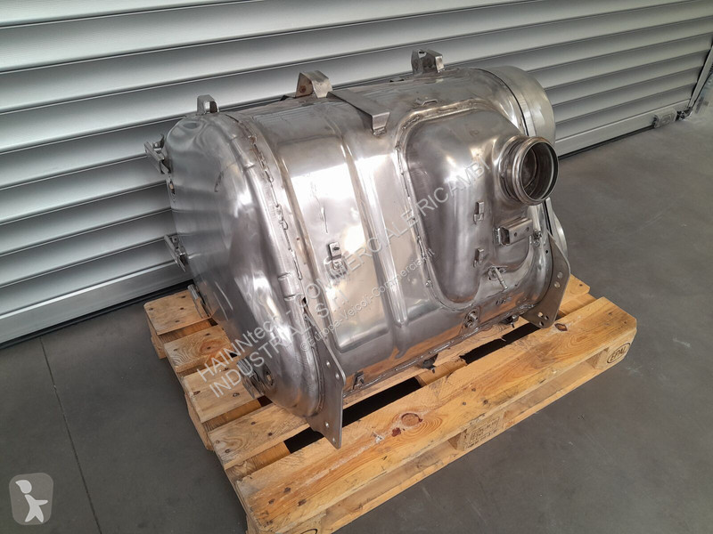Samochód dostawczy Scania REMAN Exhaust