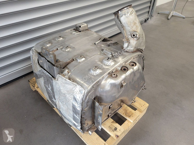 Furgoneta DAF XF 106 EURO 6