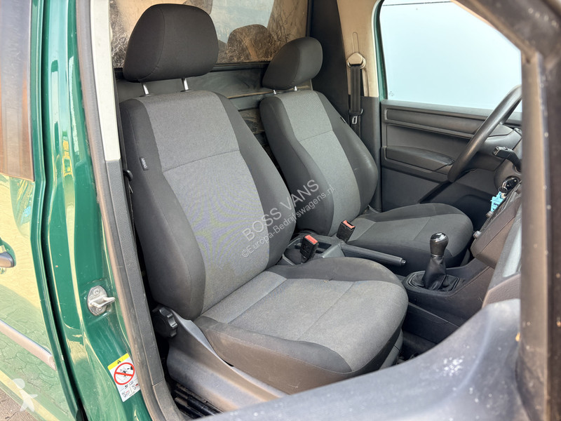 Furgoneta Volkswagen 2.0 TDI 4x4 123PK L1 4...